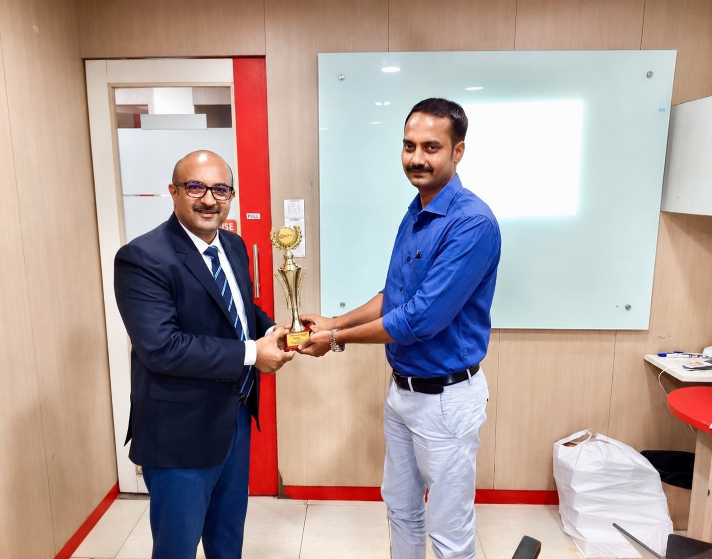 Best Recruitment Firm Award 2024